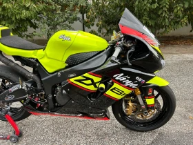 Kawasaki Zxr 636 Zx6R, снимка 9