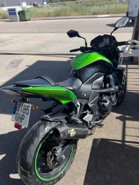 Kawasaki Z, снимка 2