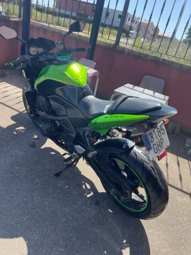 Kawasaki Z, снимка 5