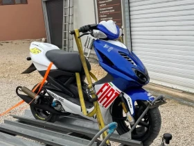 Снимка Yamaha Aerox