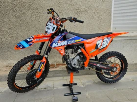 Обява за продажба на Ktm SX-F 250 ~8 000 лв. - изображение 1