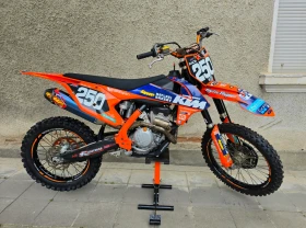 Обява за продажба на Ktm SX-F 250 ~8 000 лв. - изображение 7