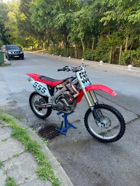 Honda Crf Crf450r | Mobile.bg    3
