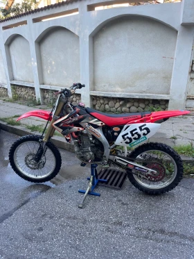 Honda Crf Crf450r | Mobile.bg    8