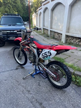 Honda Crf Crf450r | Mobile.bg    2