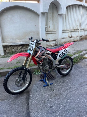 Honda Crf Crf450r | Mobile.bg    7