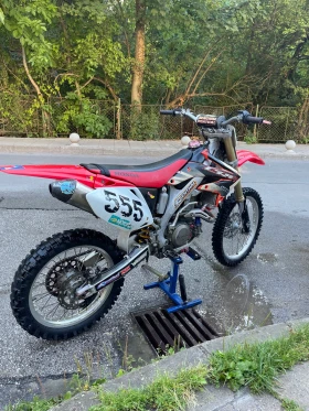 Honda Crf