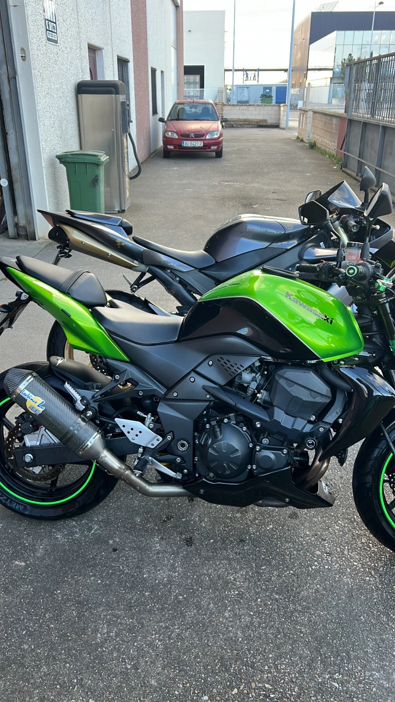 Kawasaki Z, снимка 6 - Мотоциклети и мототехника - 48465622