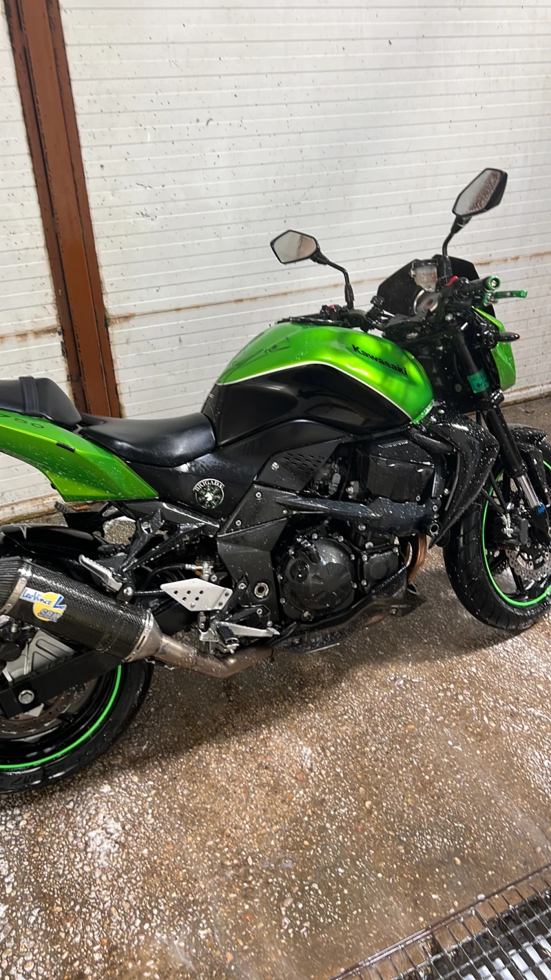 Kawasaki Z, снимка 4 - Мотоциклети и мототехника - 48465622