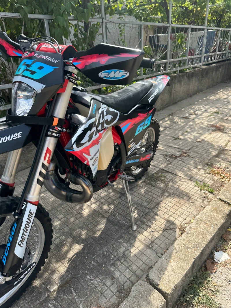 GASGAS EC, снимка 5 - Мотоциклети и мототехника - 53436709