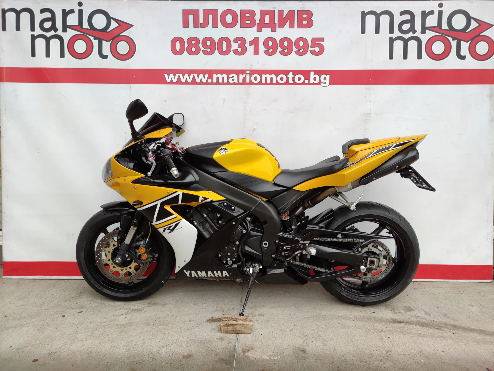 Yamaha YZF-R1 LIZING - изображение 2