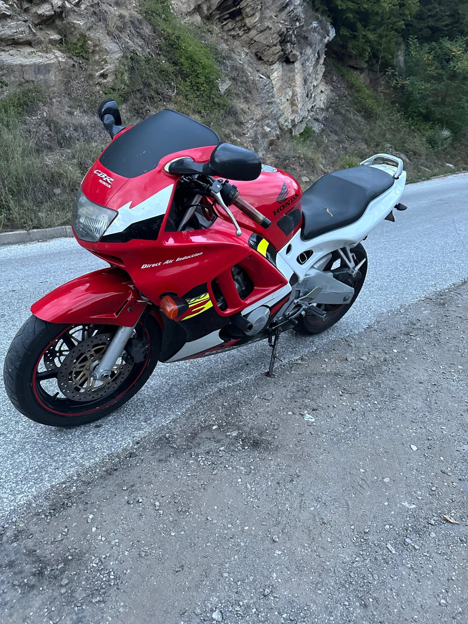Honda Cbr  - изображение 3