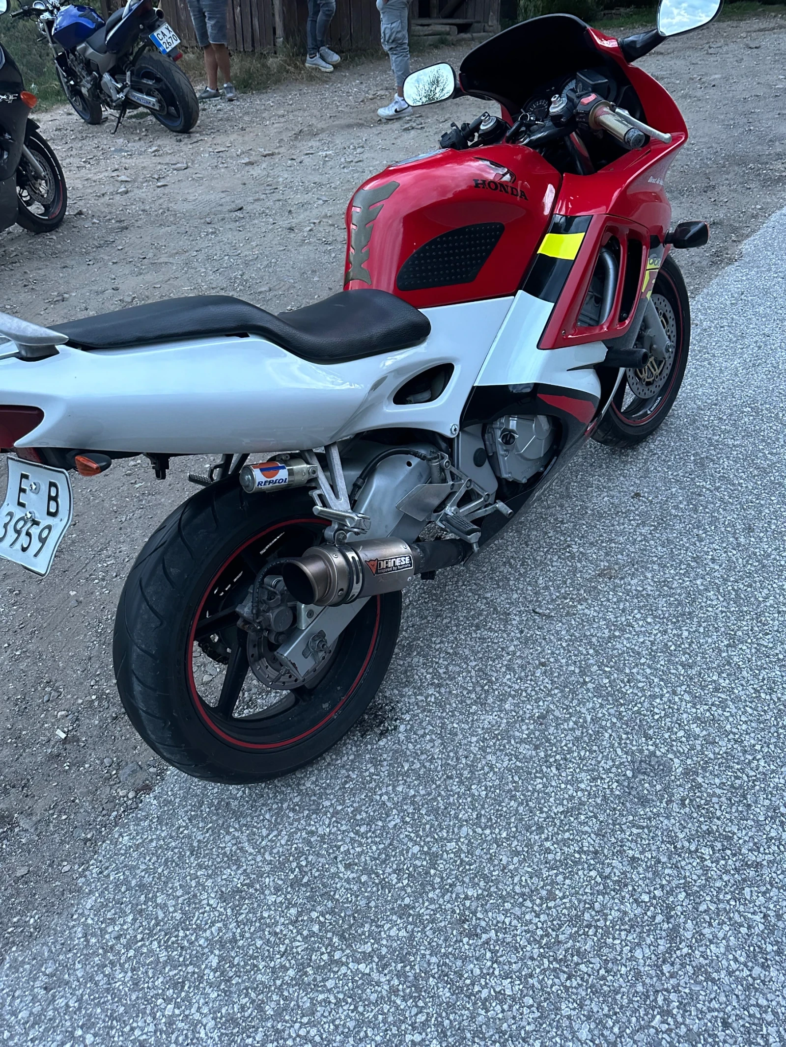 Honda Cbr  - изображение 5