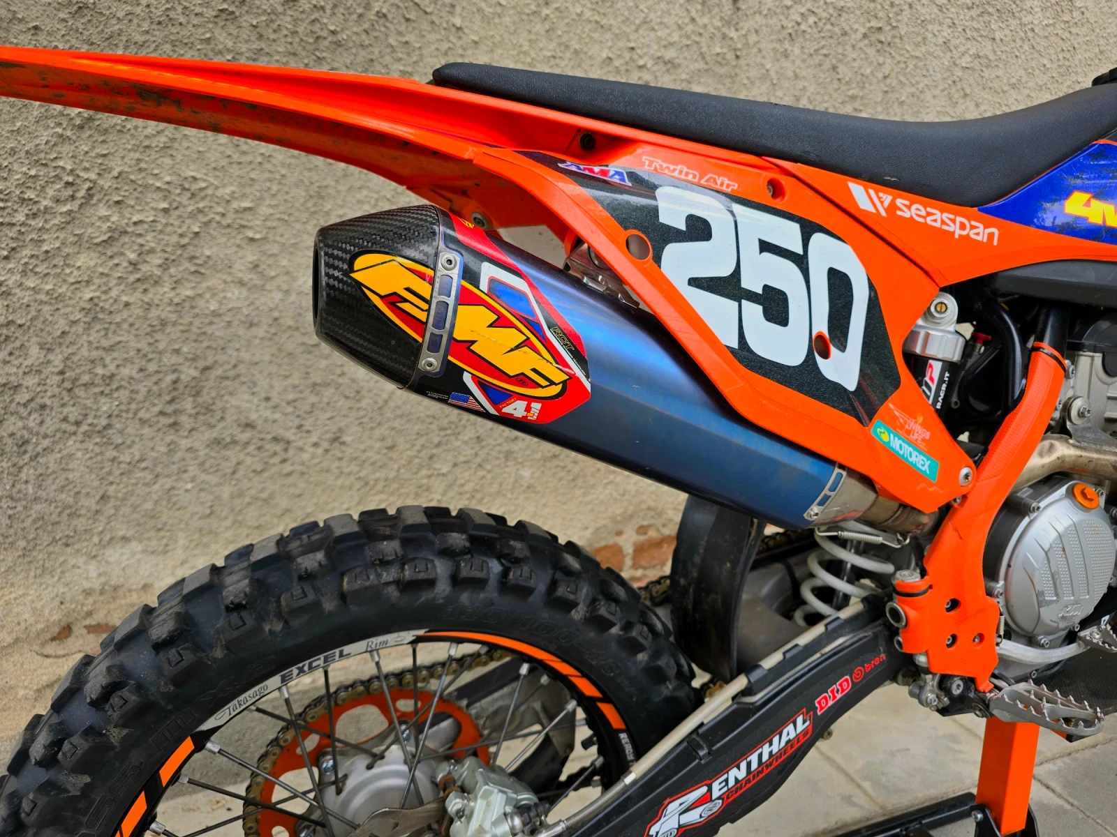 Ktm SX-F 250 - изображение 6