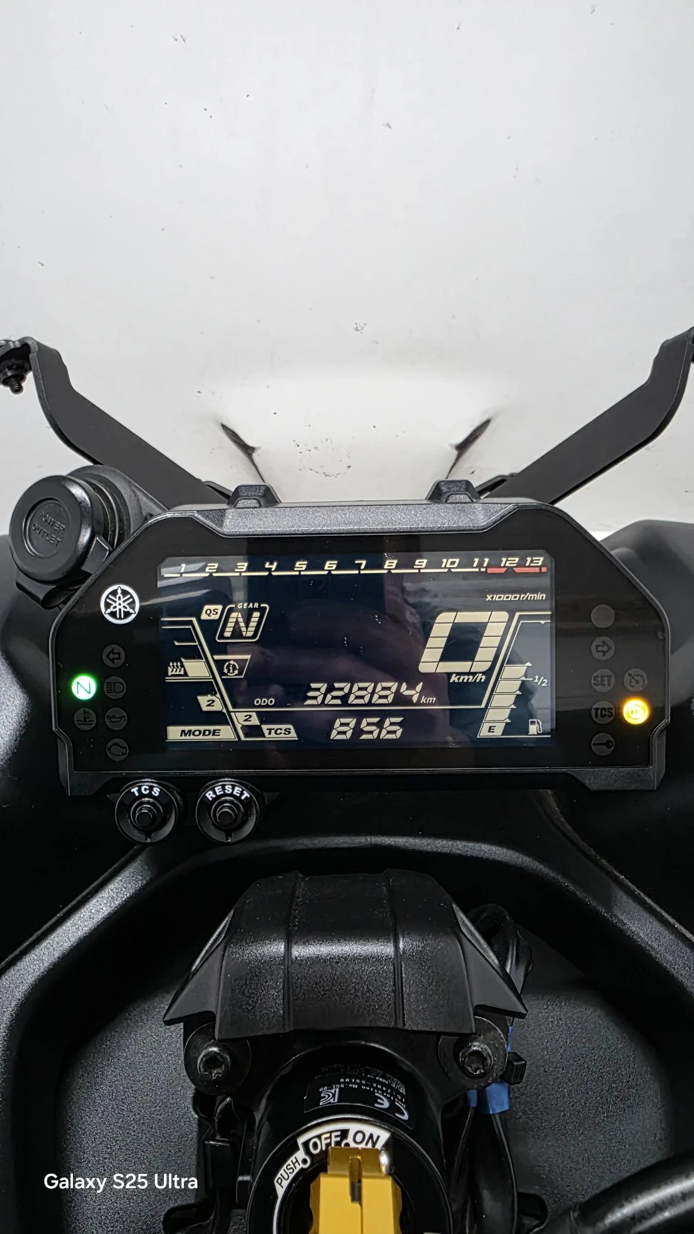 Yamaha Mt-09, снимка 9 - Мотоциклети и мототехника - 53851916