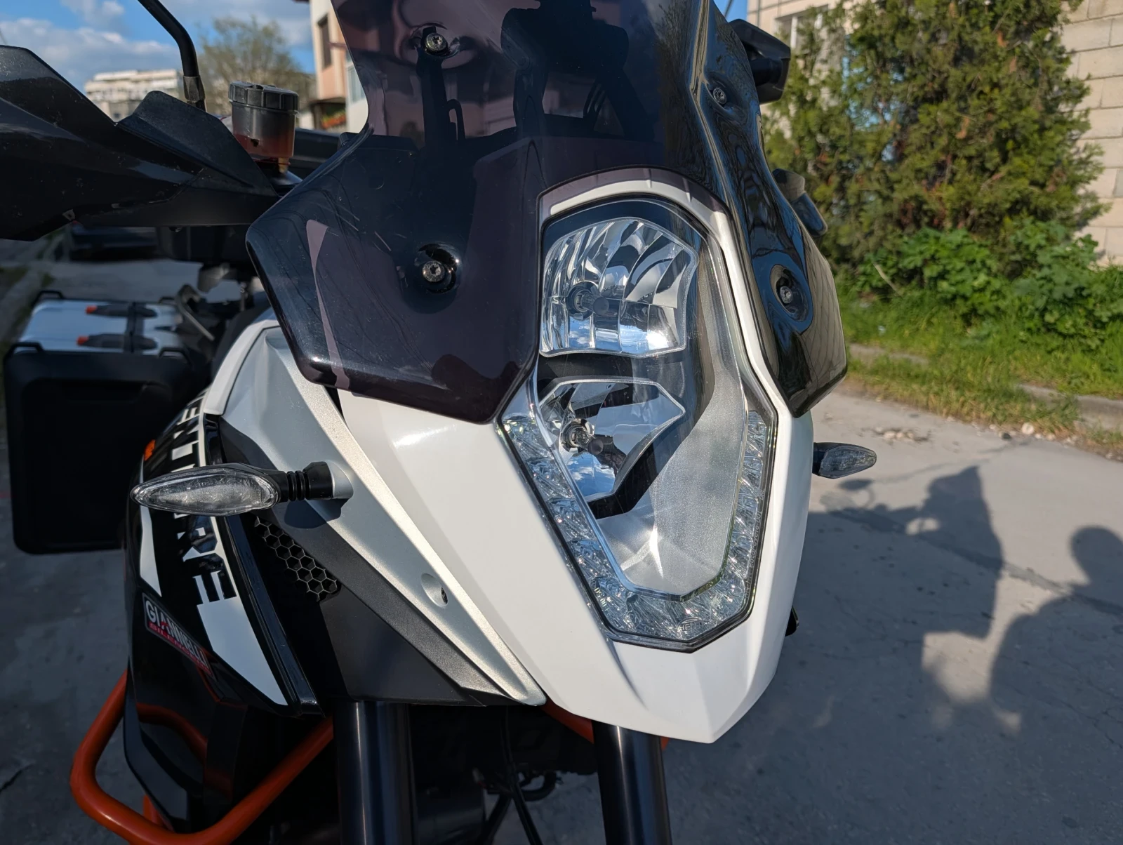 Ktm 1190 R Adventure , снимка 3 - Мотоциклети и мототехника - 54295938