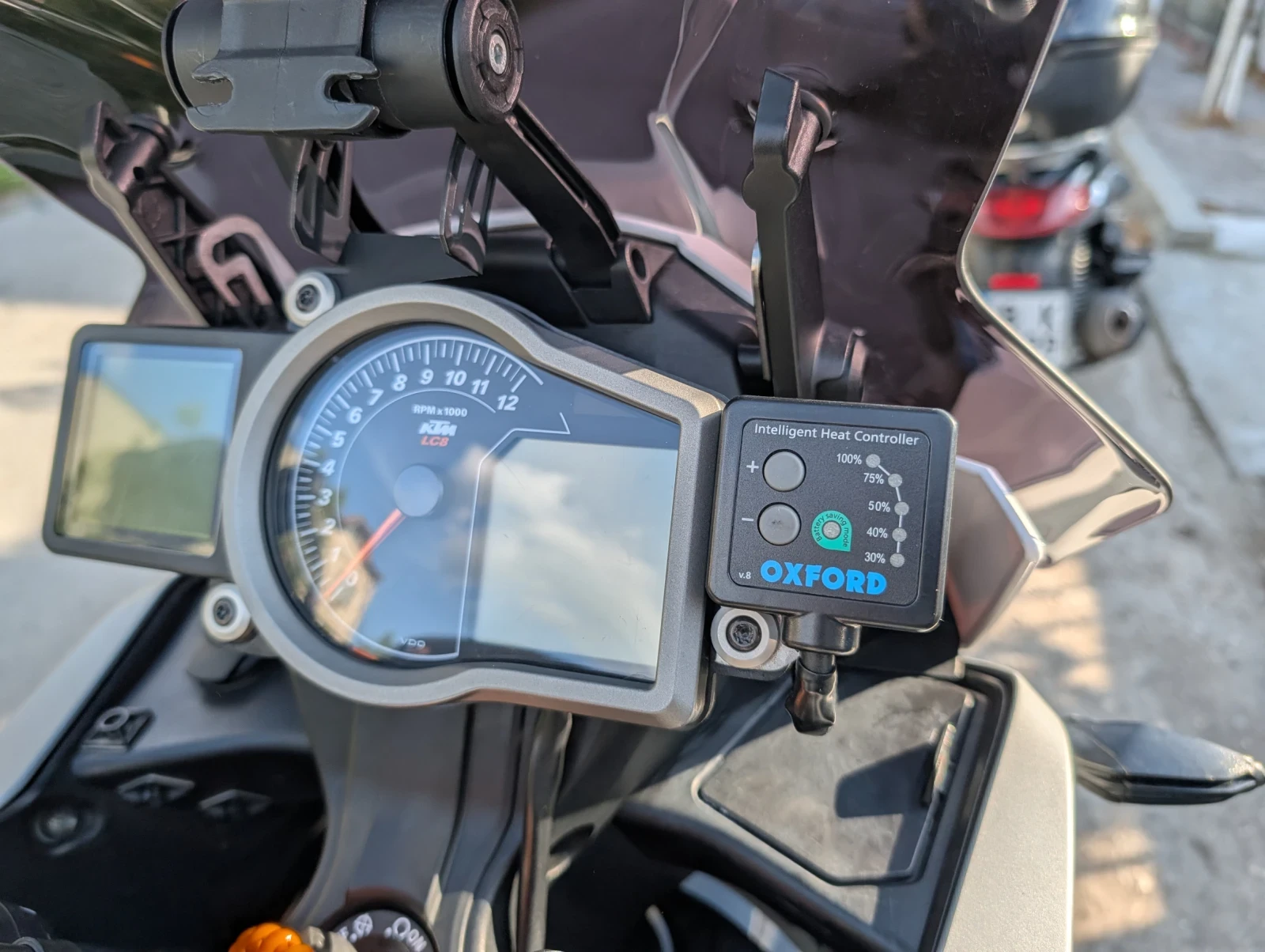 Ktm 1190 R Adventure , снимка 4 - Мотоциклети и мототехника - 54295938