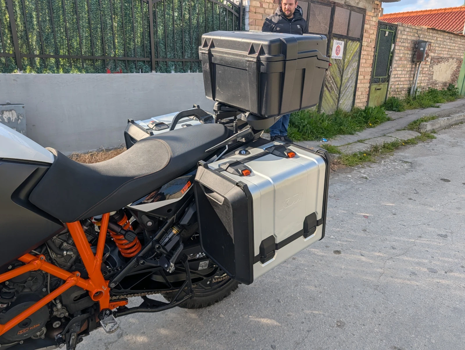 Ktm 1190 R Adventure , снимка 10 - Мотоциклети и мототехника - 54295938