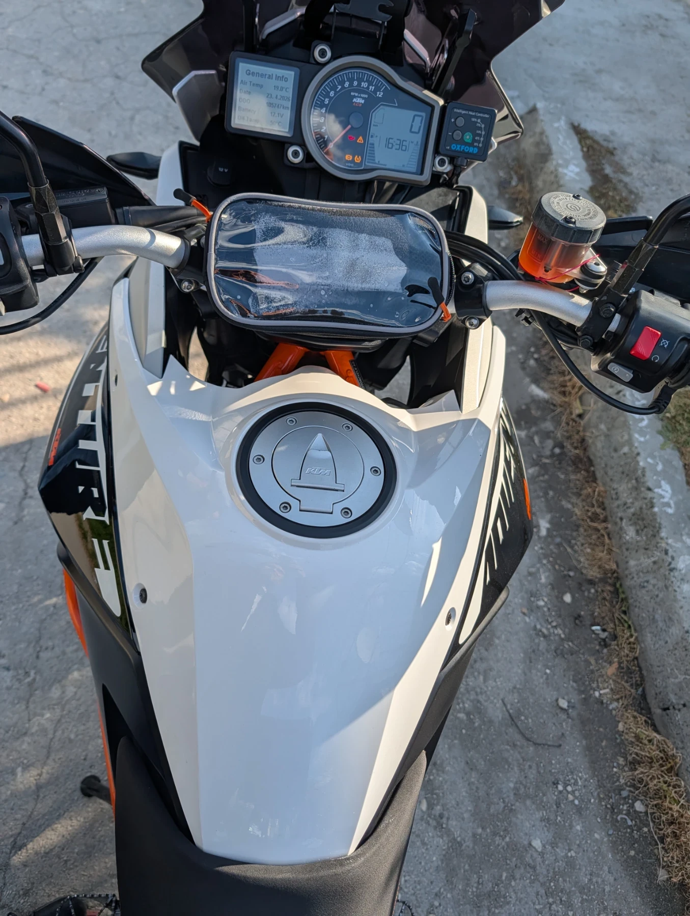 Ktm 1190 R Adventure , снимка 8 - Мотоциклети и мототехника - 54295938