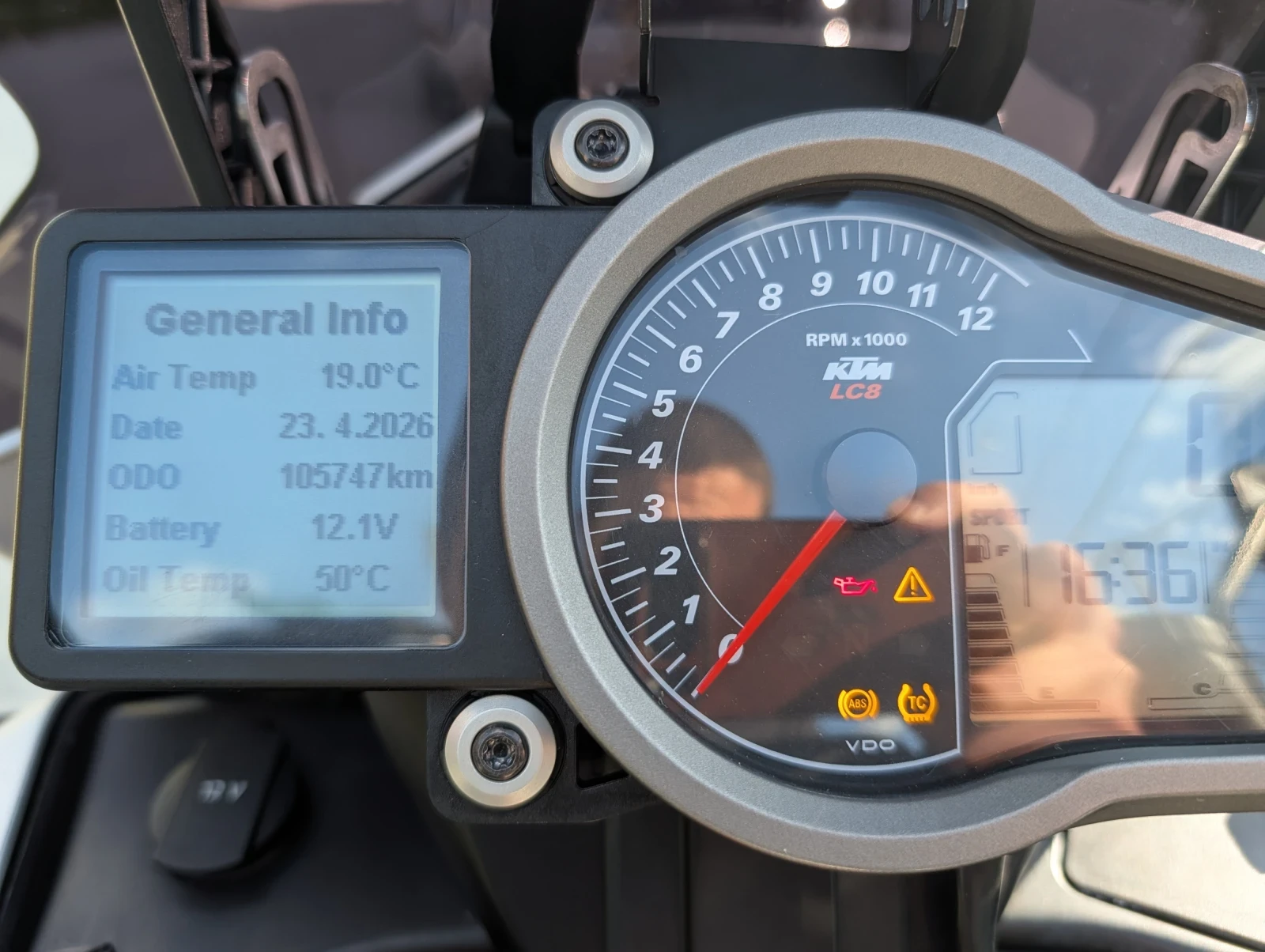 Ktm 1190 R Adventure , снимка 9 - Мотоциклети и мототехника - 54295938