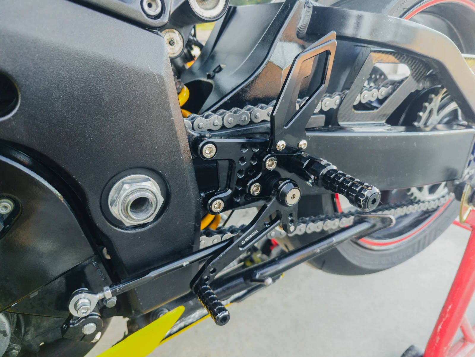Suzuki Gsxr K4, снимка 13 - Мотоциклети и мототехника - 55967674