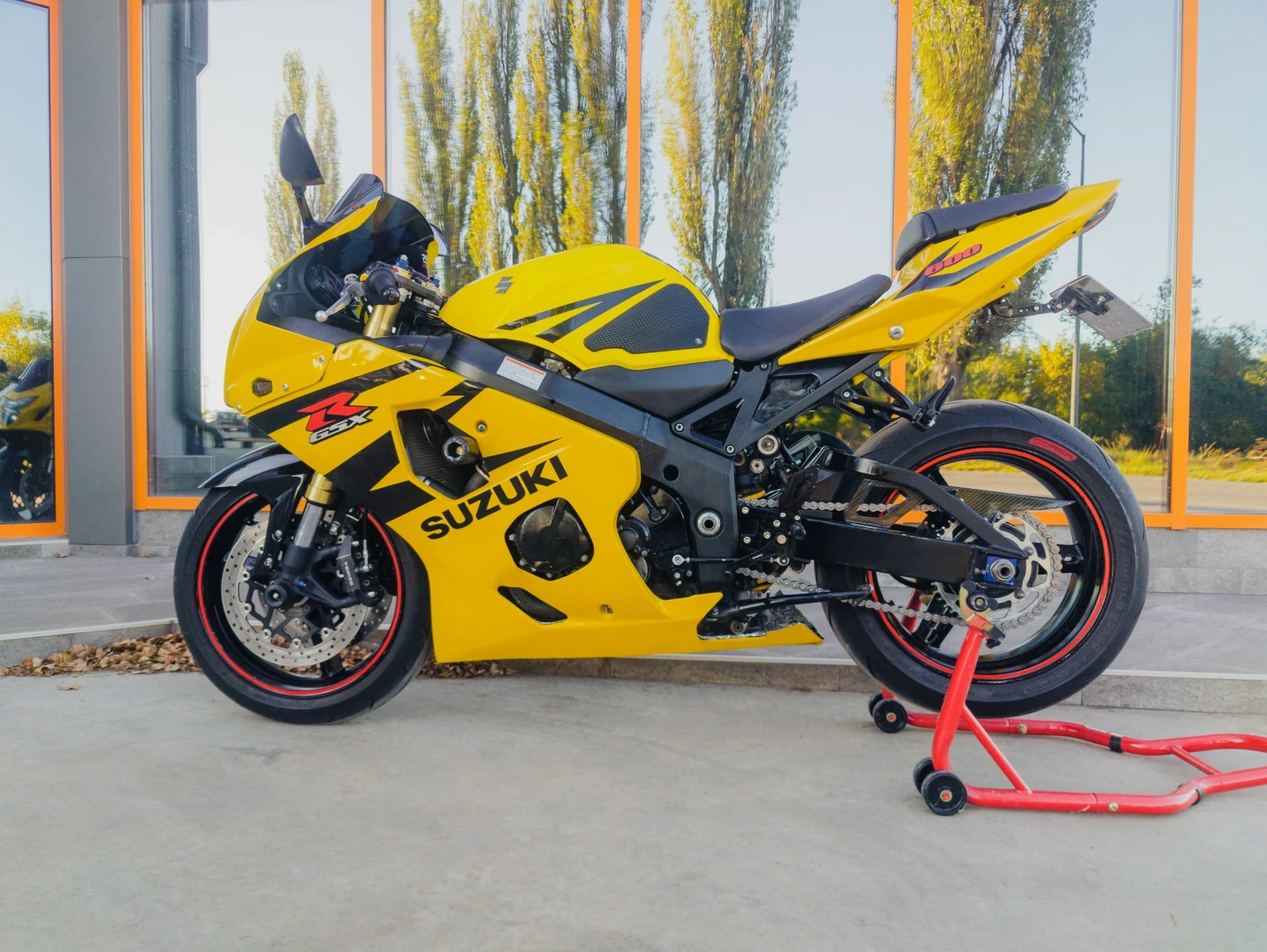 Suzuki Gsxr K4, снимка 3 - Мотоциклети и мототехника - 55967674