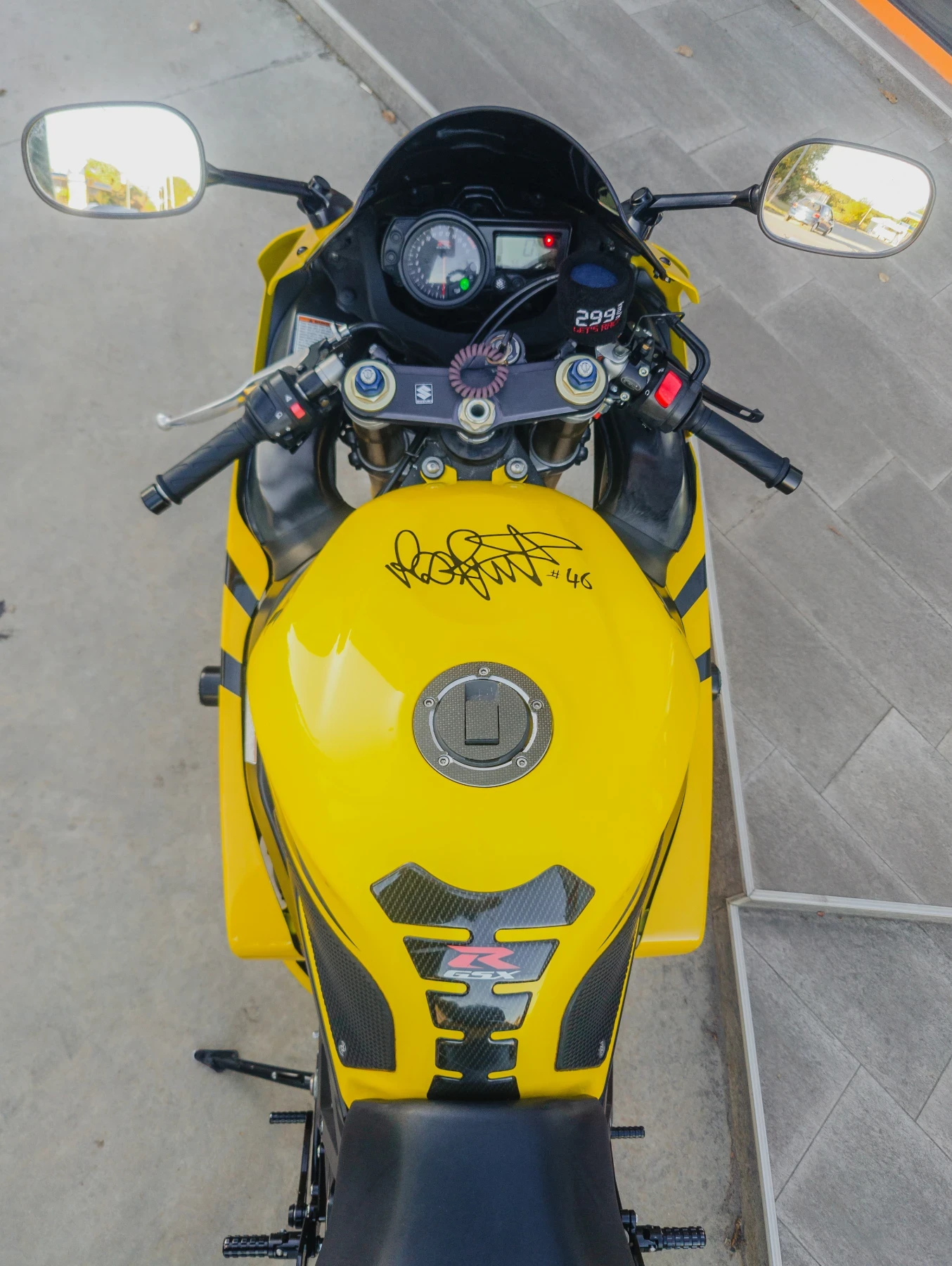 Suzuki Gsxr K4, снимка 7 - Мотоциклети и мототехника - 55967674