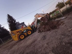 Допълнително оборудване Друг вид Багерна уредба за Komatsu SK 714, снимка 7