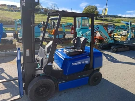 Мотокар Yale ИЗРАВНИТЕЛ 2, 5 ТОН, снимка 4