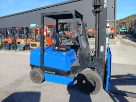 Мотокар Yale ИЗРАВНИТЕЛ 2, 5 ТОН, снимка 10