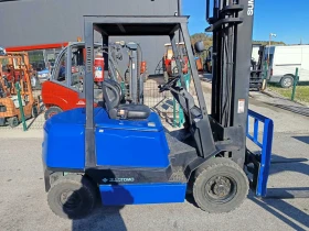 Мотокар Yale ИЗРАВНИТЕЛ 2, 5 ТОН, снимка 9