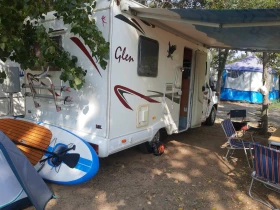 Кемпер Fiat Ducato 2.0 JTD, снимка 4