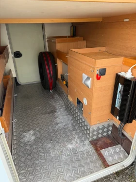 Кемпер Knaus Sport TI2, снимка 13