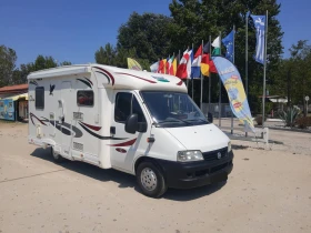 Кемпер Fiat Ducato 2.0 JTD