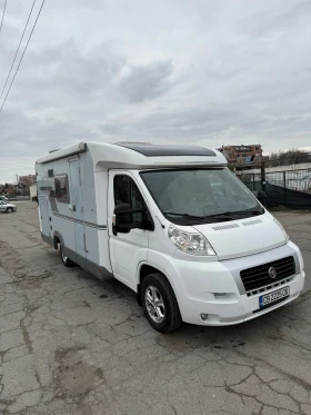 Кемпер Knaus Sport TI2