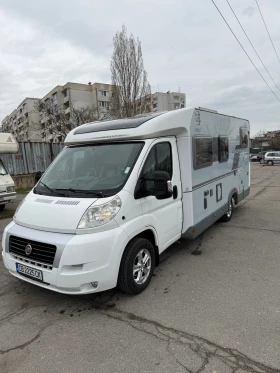 Кемпер Knaus Sport TI2 | Auto.bg — изображение 2