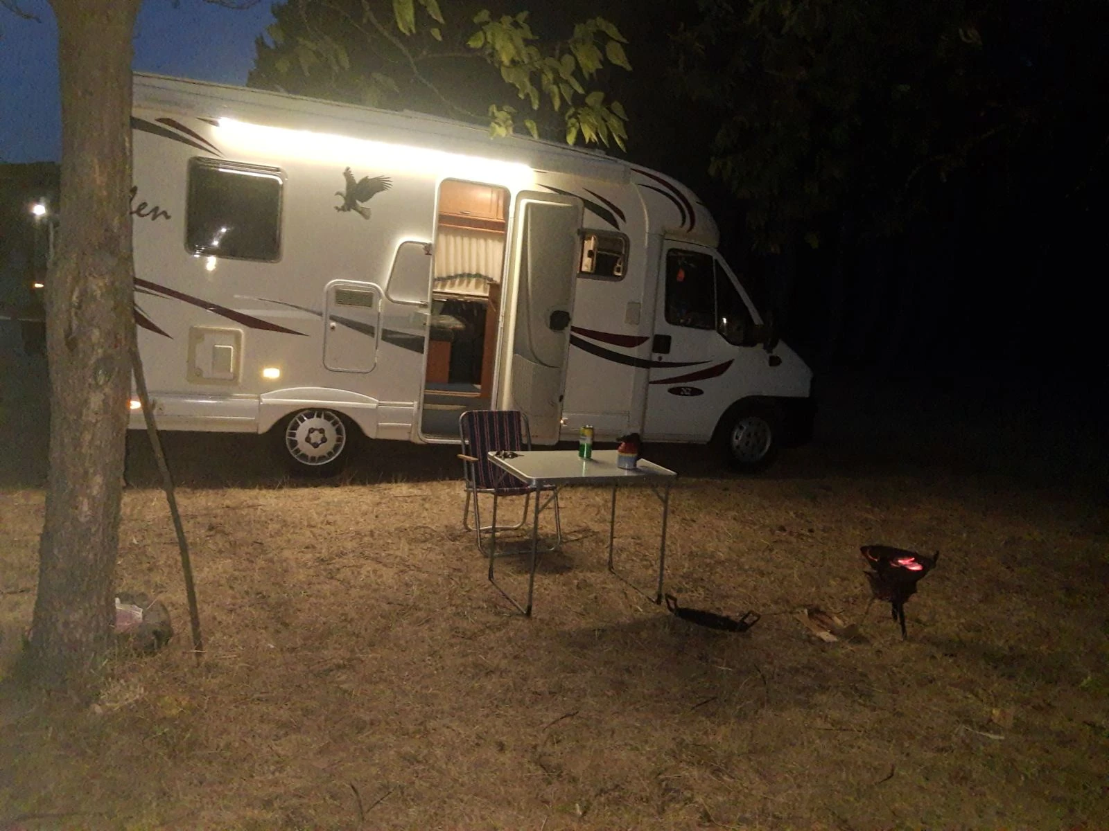 Кемпер Fiat Ducato 2.0 JTD - изображение 3