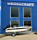 Лодка Собствено производство MEGGACRAFT 430 T