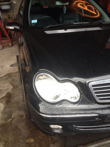 Горивна система за Mercedes-Benz C 220