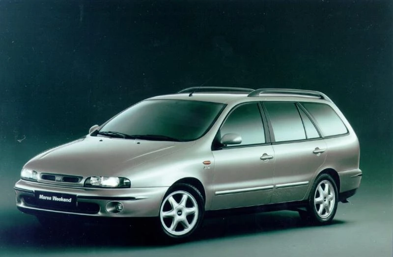 Рама и Каросерия за Fiat Marea, снимка 2 - Части - 27729664