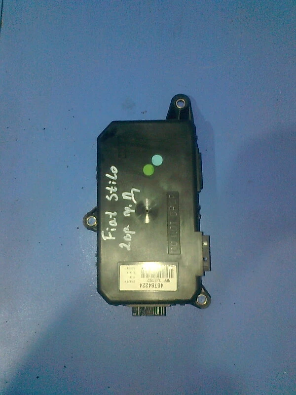 Комфорт модул на врата за Фиат Стило 02г.(преден десен)