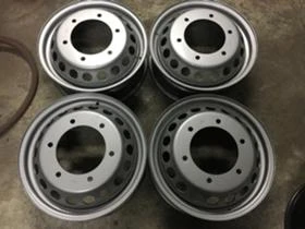 Джанти за Mercedes-Benz Sprinter, снимка 4