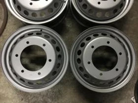 Джанти за Mercedes-Benz Sprinter, снимка 2