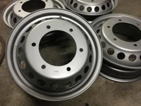 Джанти за Mercedes-Benz Sprinter, снимка 1