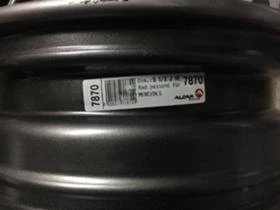 Джанти за Mercedes-Benz Sprinter, снимка 5