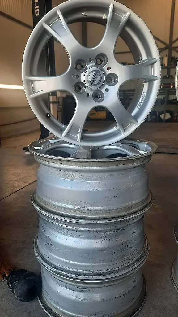 Джанти за Nissan Juke