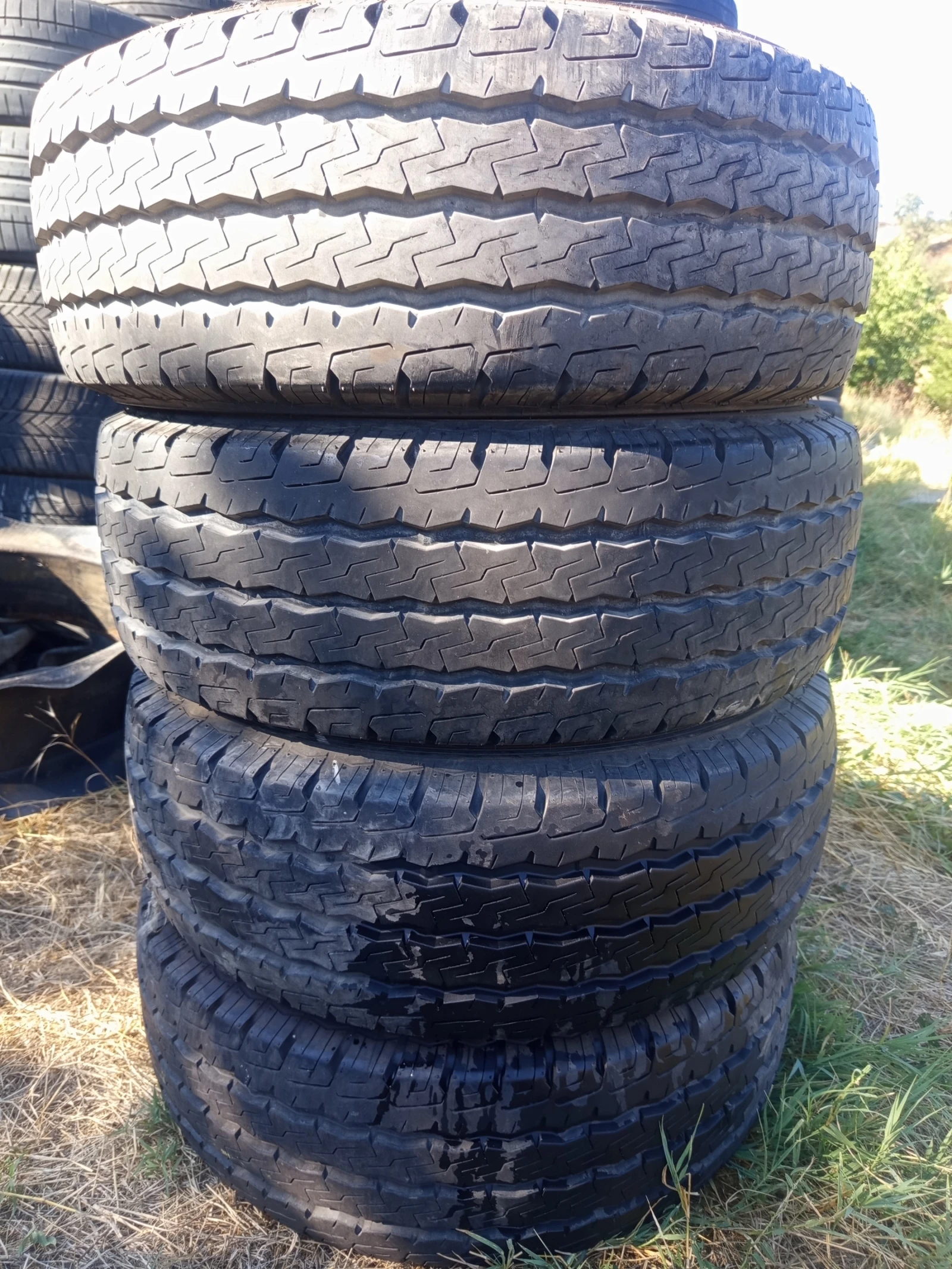 Гуми Летни 235/65R16