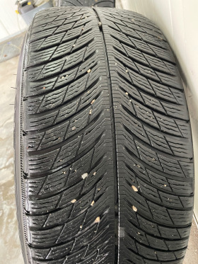 Гуми с джанти Michelin 255/50R19, снимка 9 - Гуми и джанти - 45996117