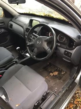 Nissan Almera 2.2td 1.5i 16v разпродажба, снимка 4