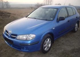 Nissan Almera 2.2td 1.5i 16v разпродажба, снимка 6